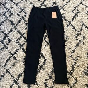 NWT New Mix black Leggings size L-xl